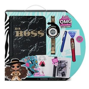 LoL surprise O.M.G Fashion Journal